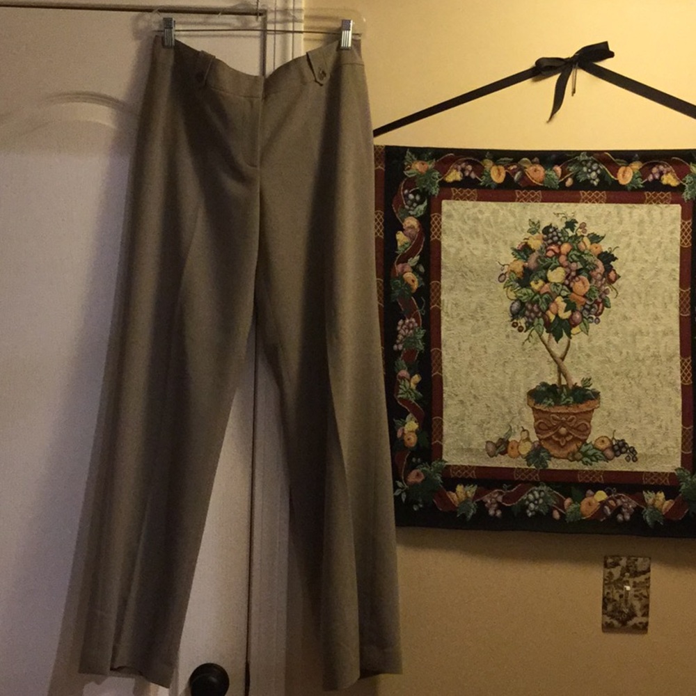Ann Taylor Lindsay pants. Size 6. New with tags.